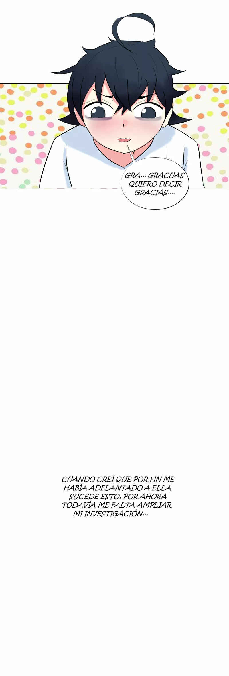 Página 26 del Manga