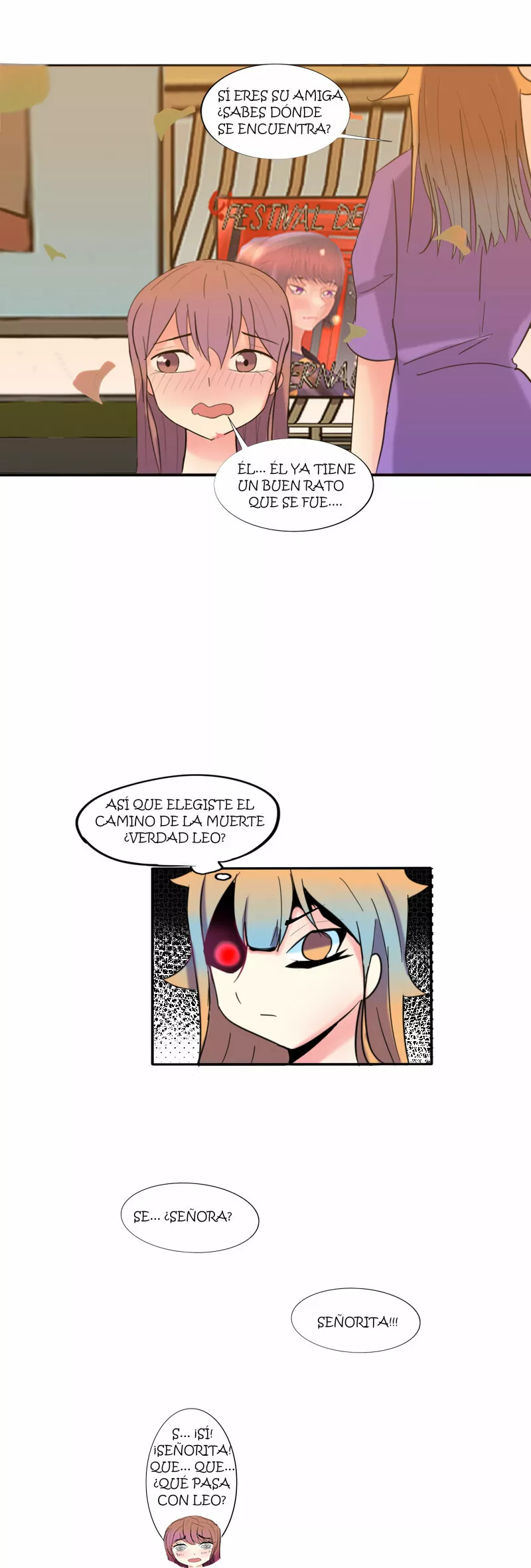 Página 29 del Manga