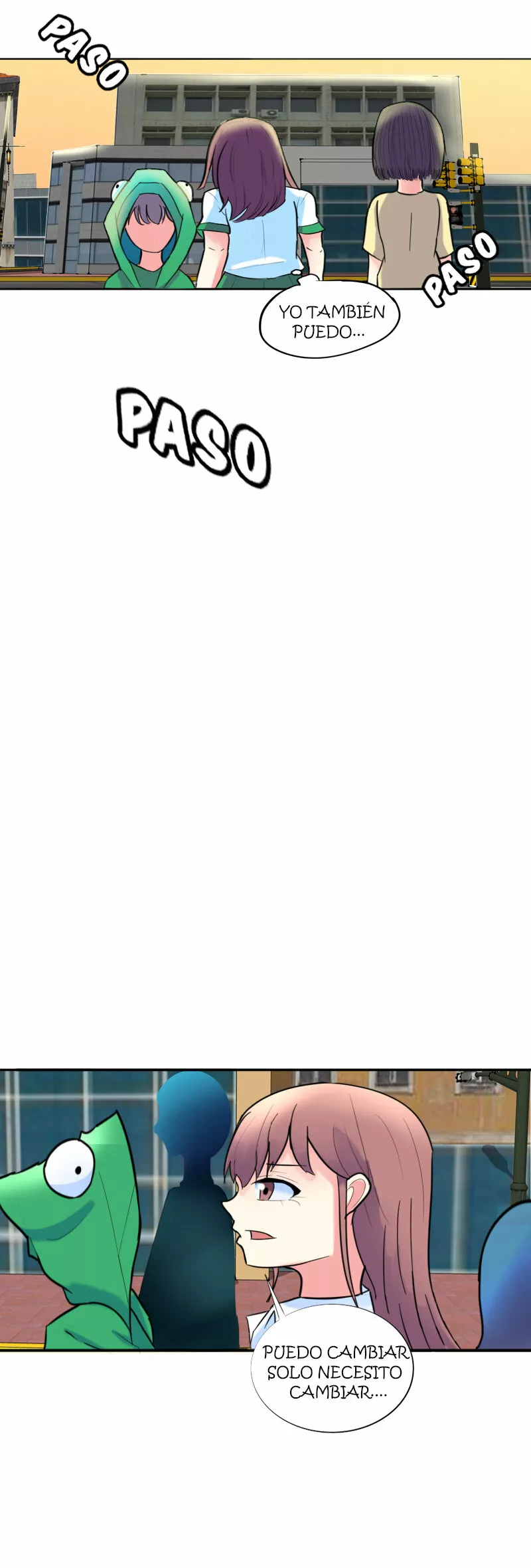 Página 33 del Manga