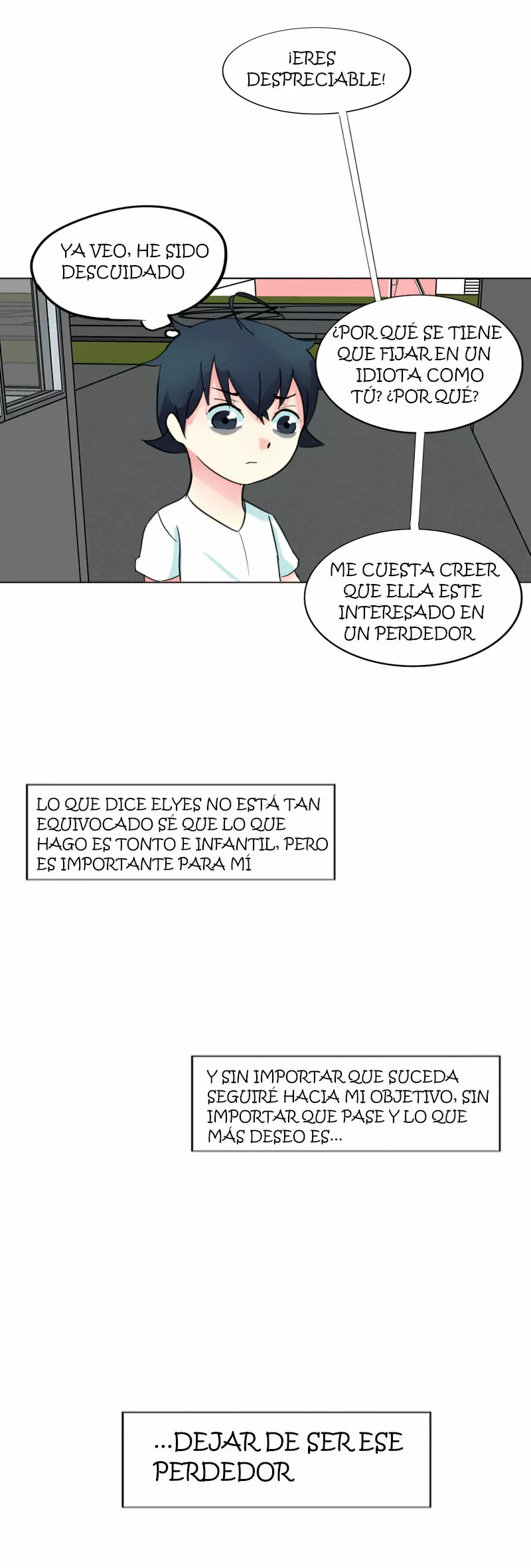 Página 25 del Manga