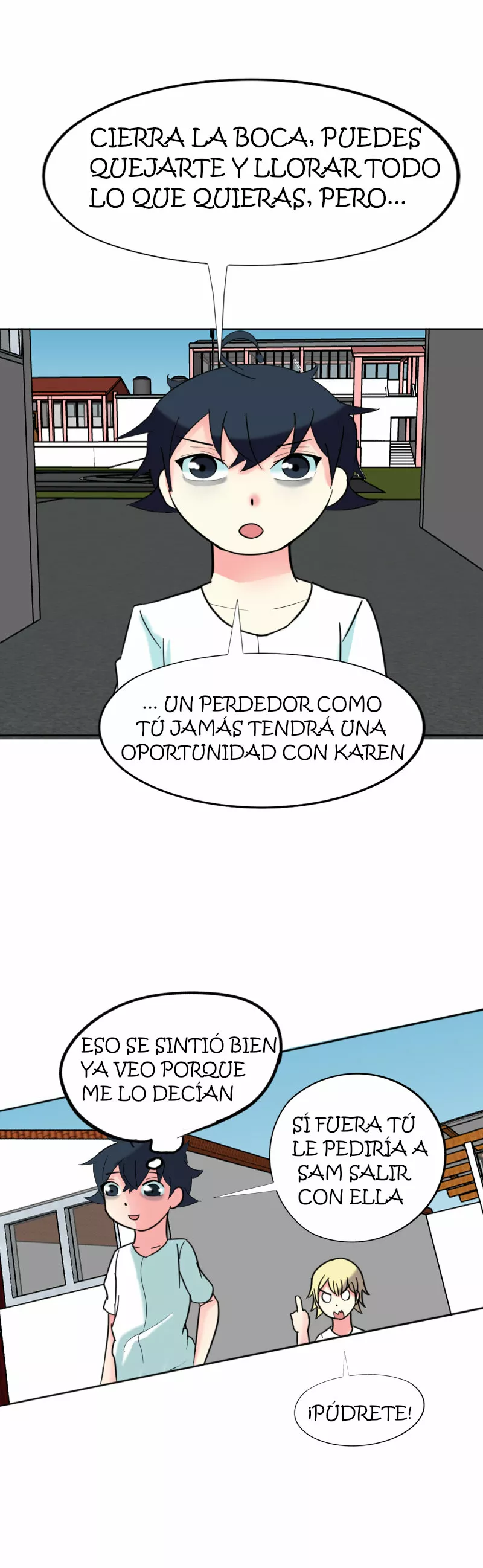 Página 26 del Manga