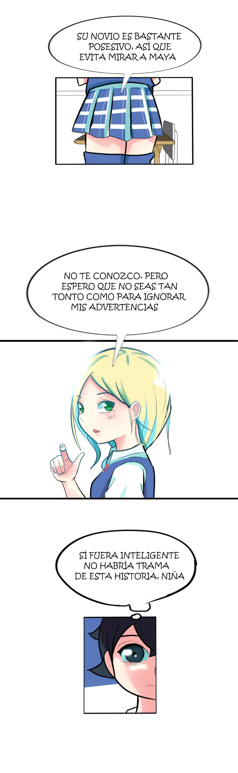 Página 24 del Manga