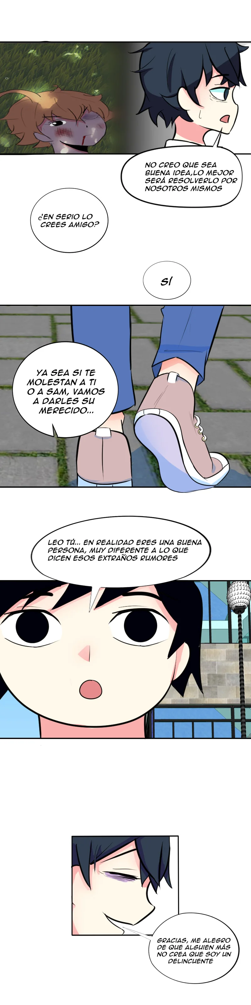 Página 5 del Manga