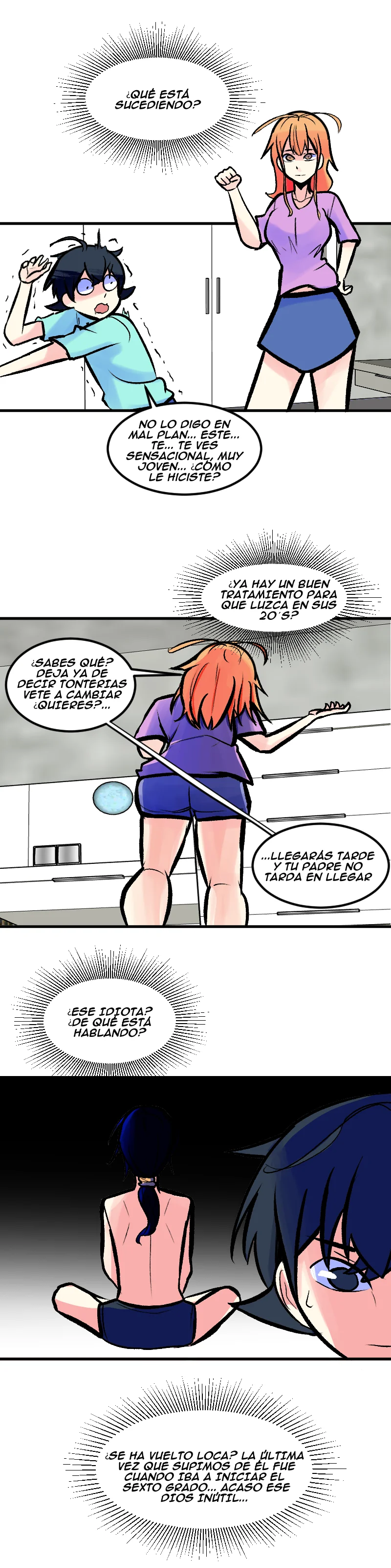 Página 12 del Manga