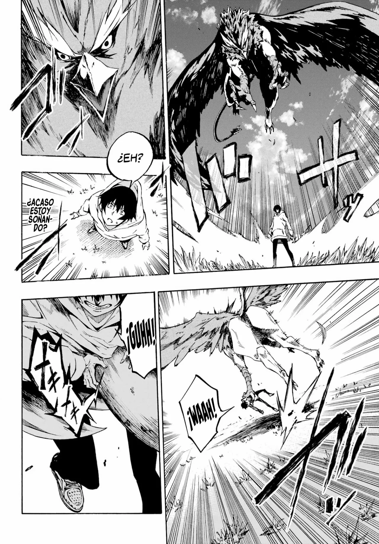 Página 9 del Manga