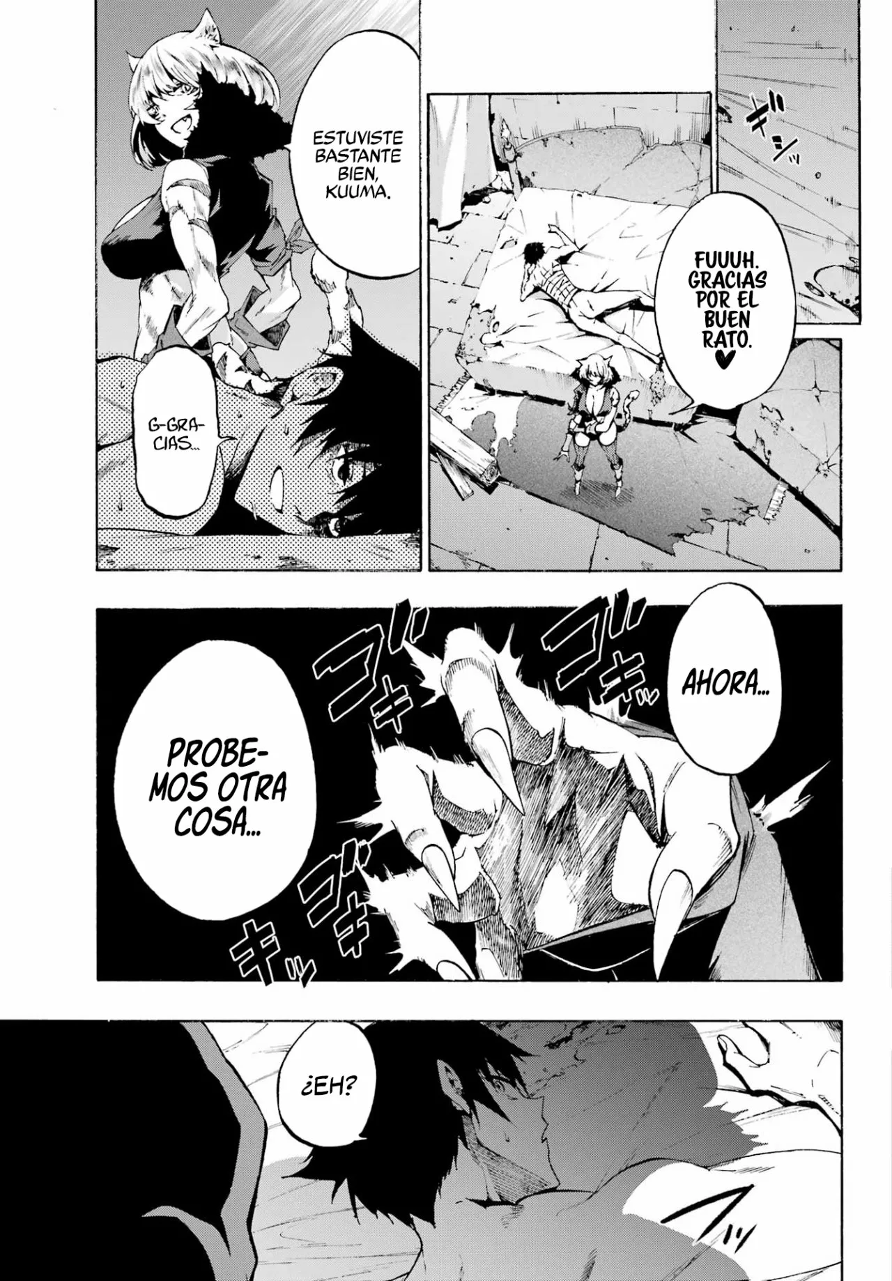 Página 28 del Manga