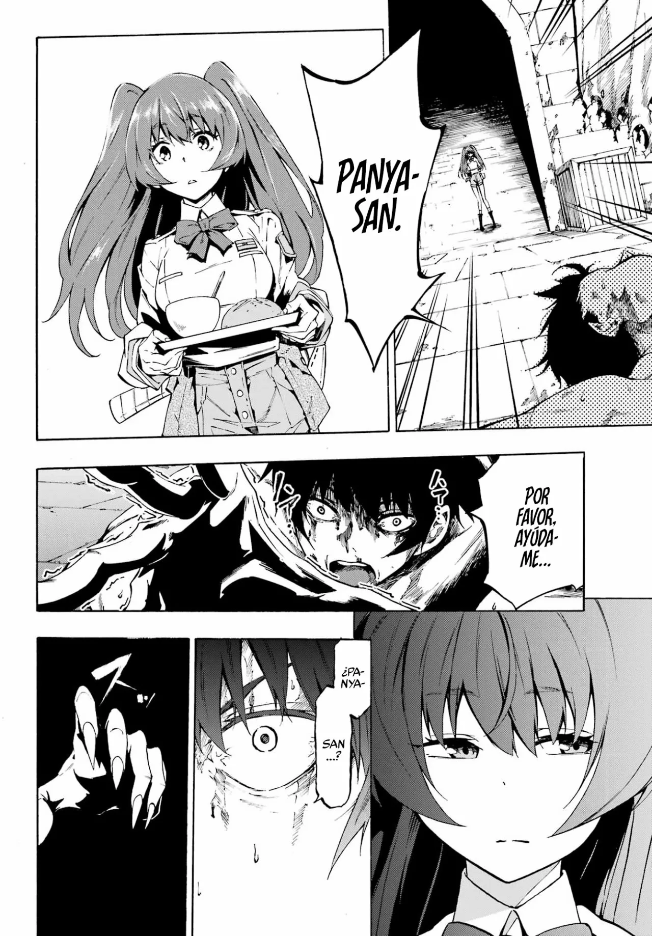 Página 31 del Manga