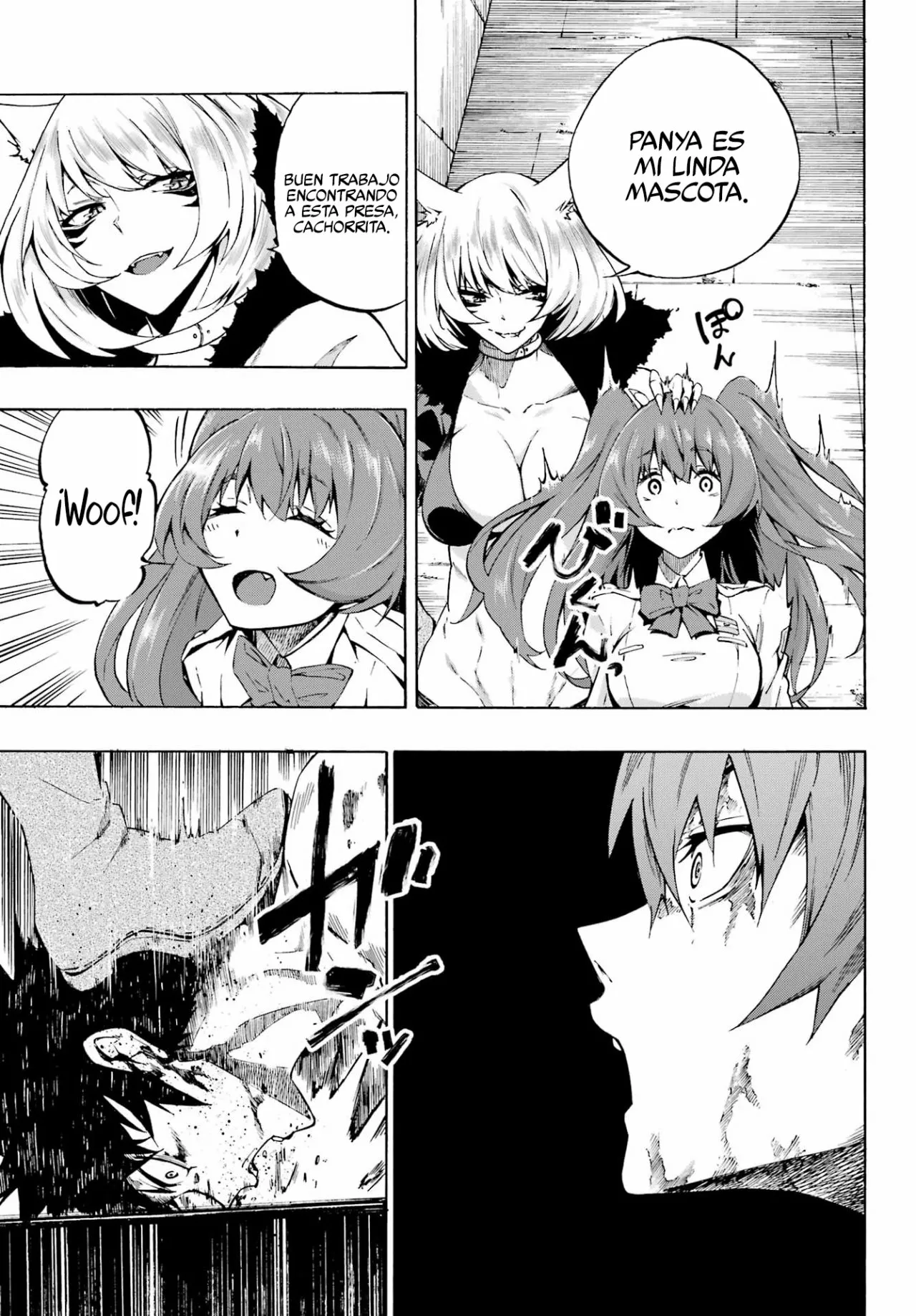 Página 32 del Manga