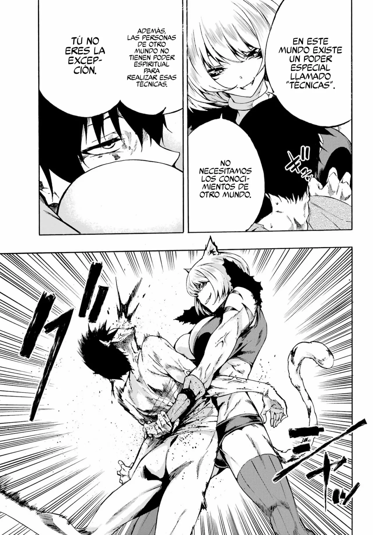 Página 34 del Manga