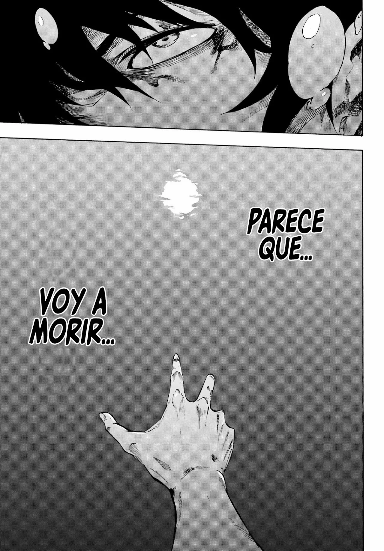Página 38 del Manga