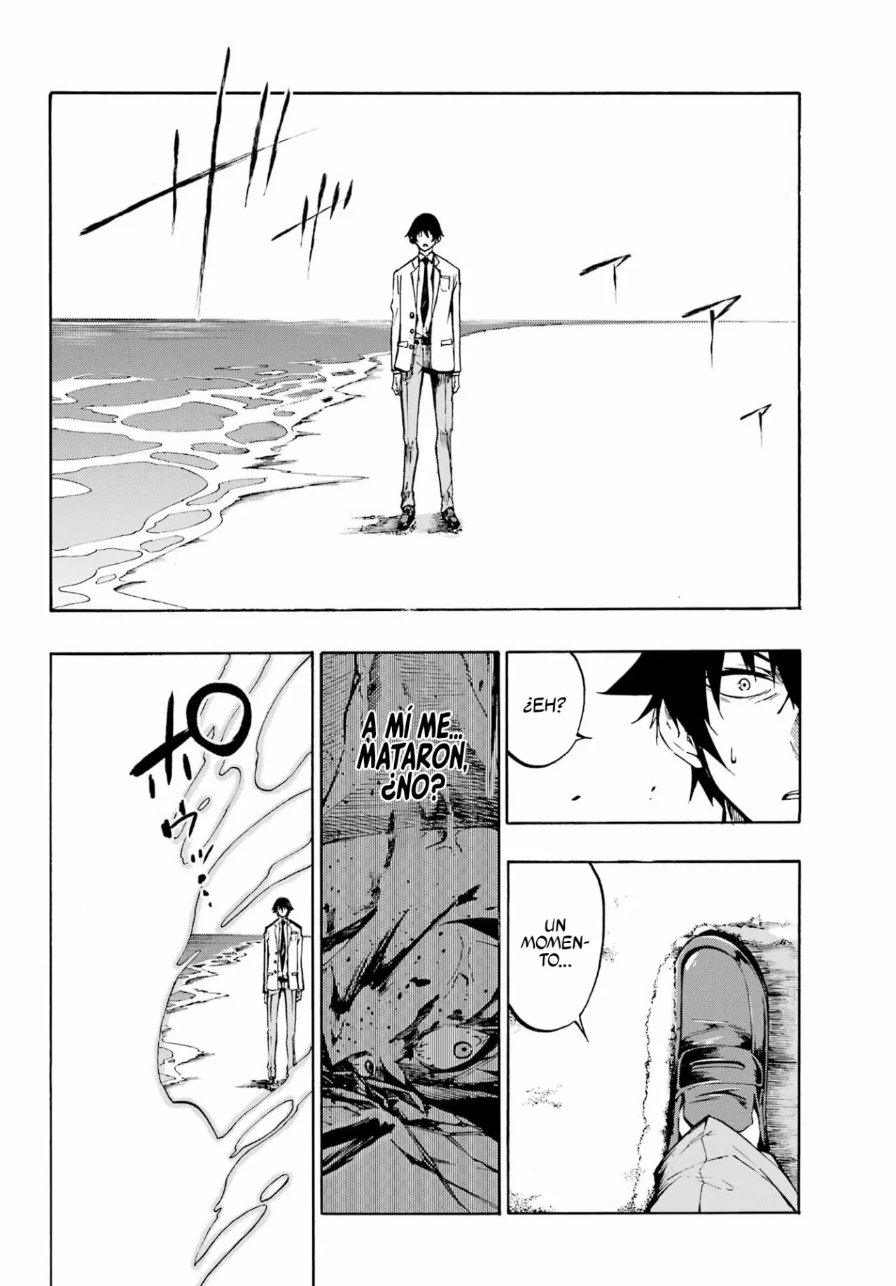 Página 40 del Manga