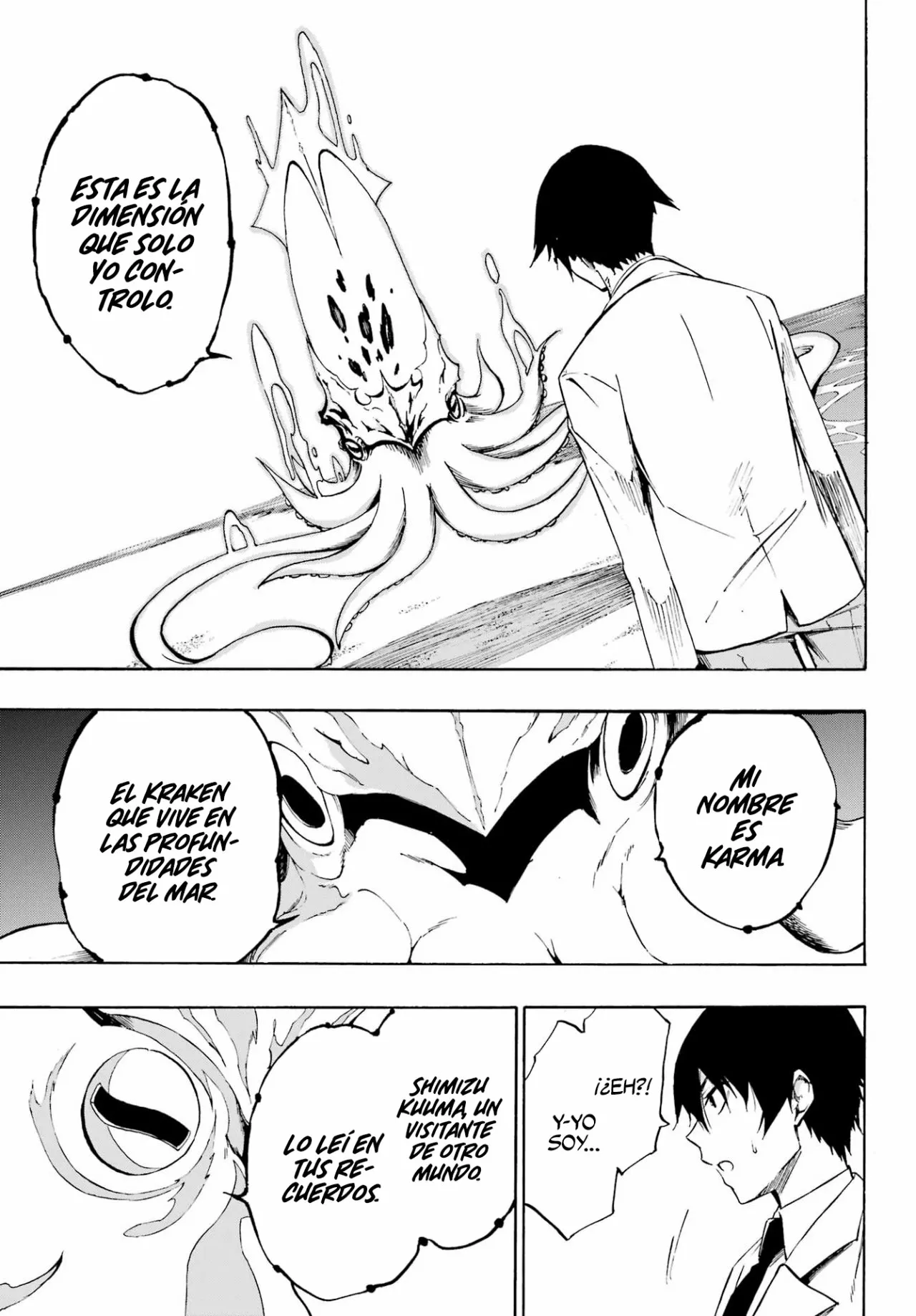 Página 41 del Manga