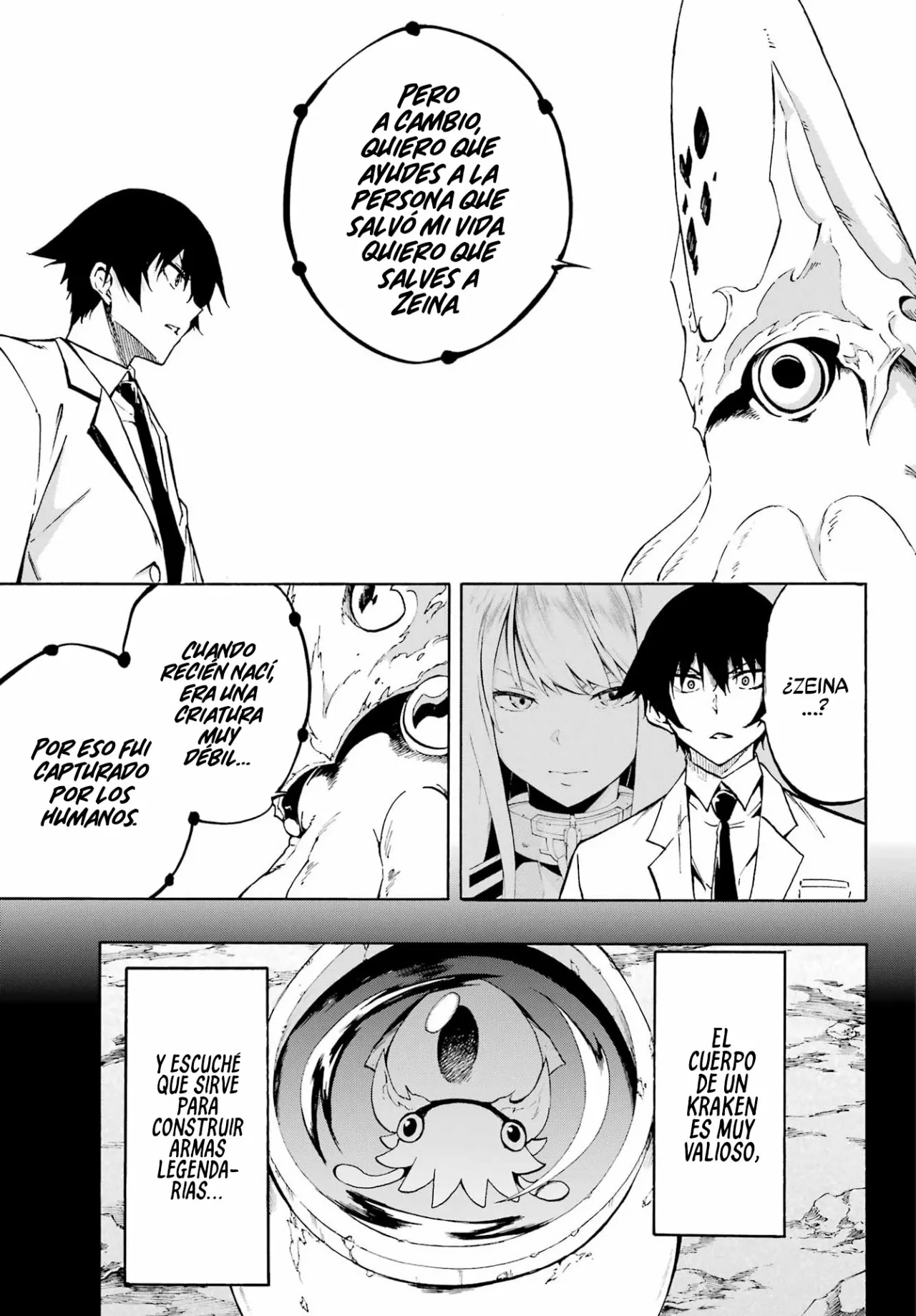 Página 43 del Manga