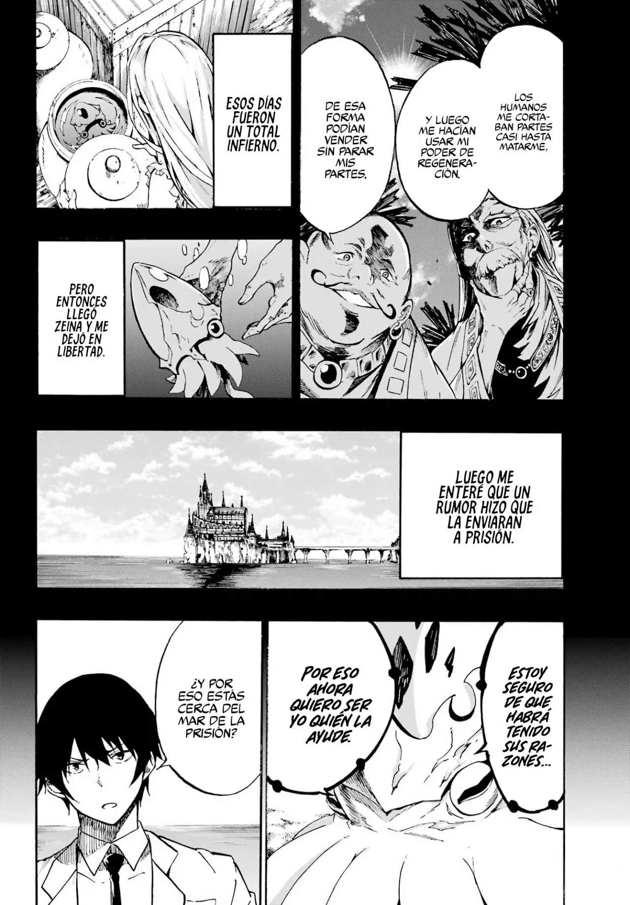 Página 44 del Manga