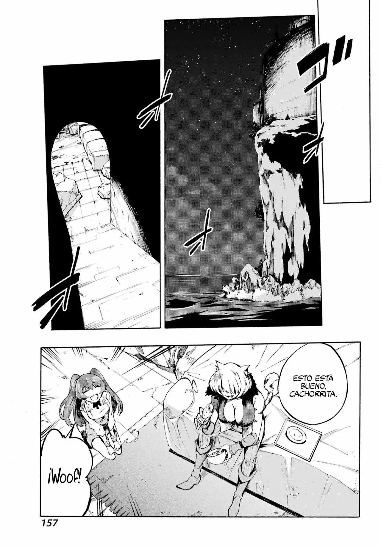 Página 53 del Manga