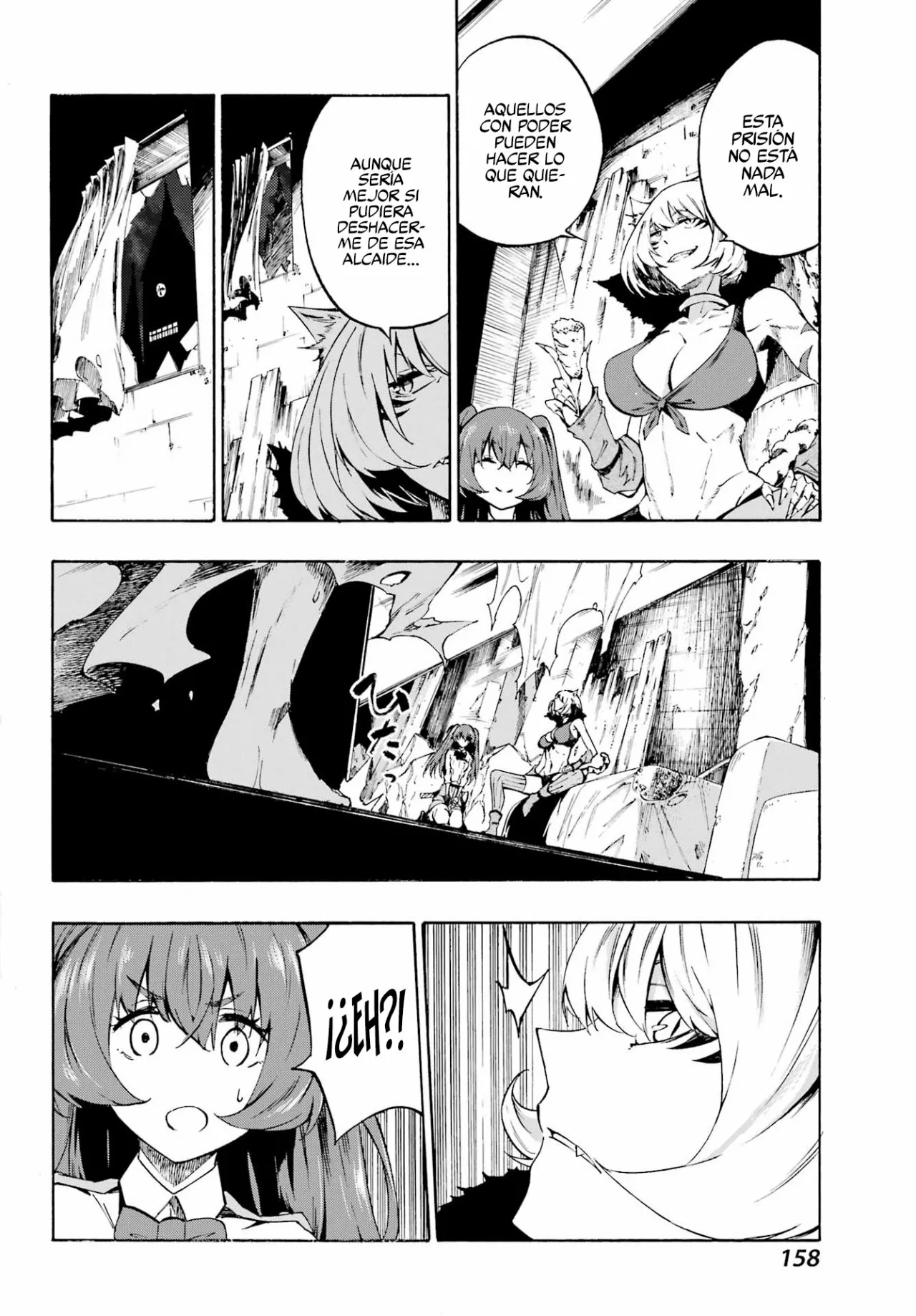 Página 54 del Manga