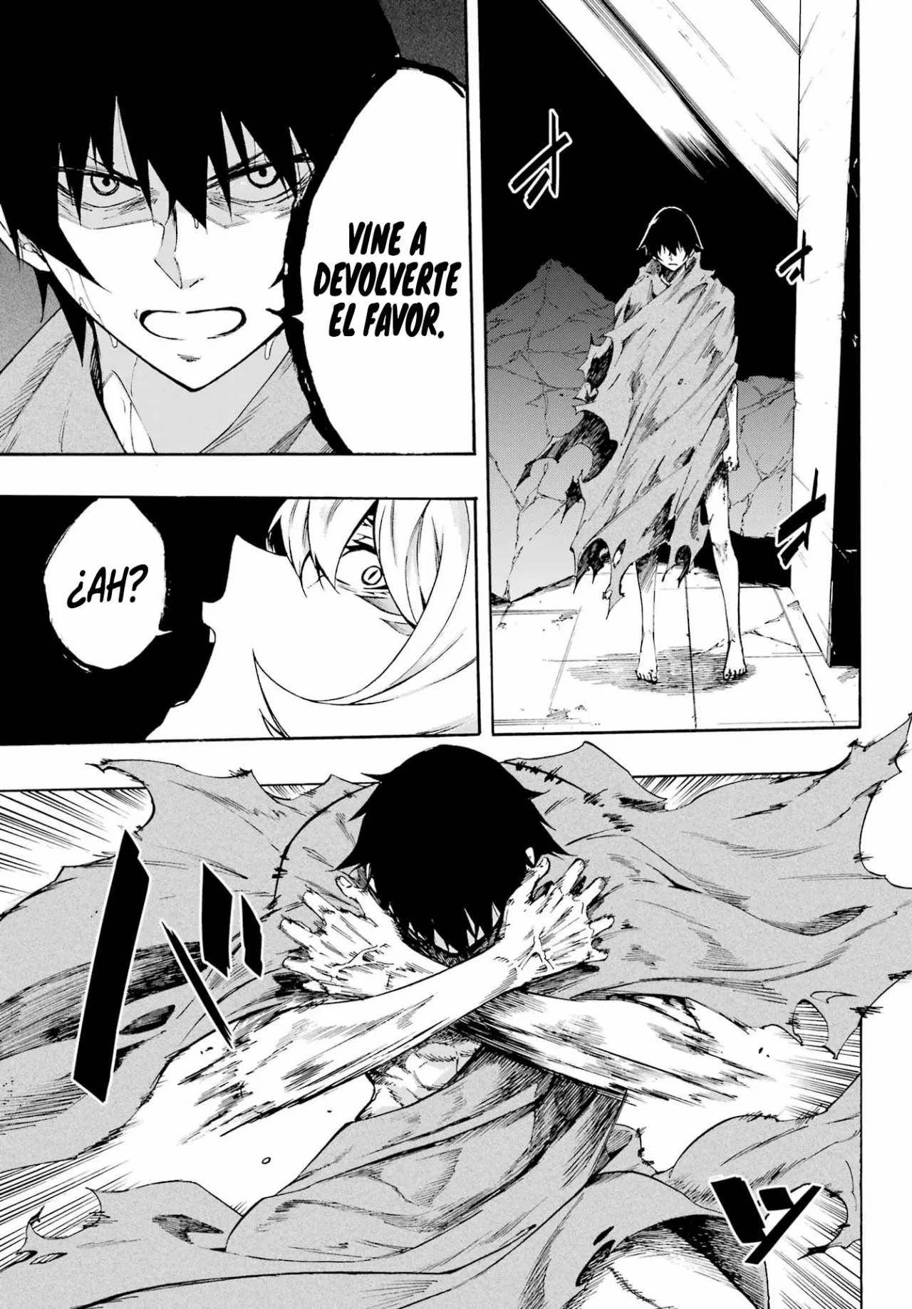 Página 55 del Manga