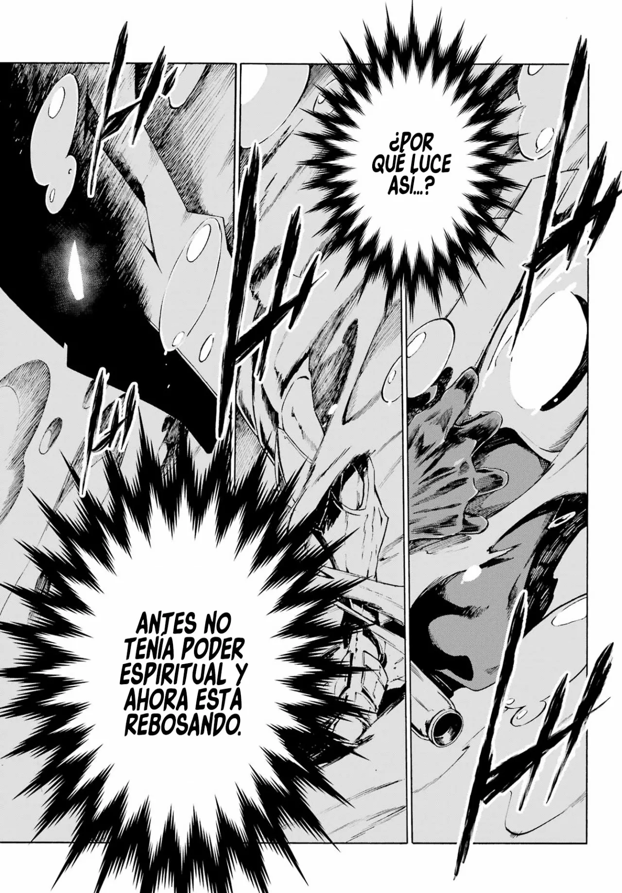 Página 57 del Manga