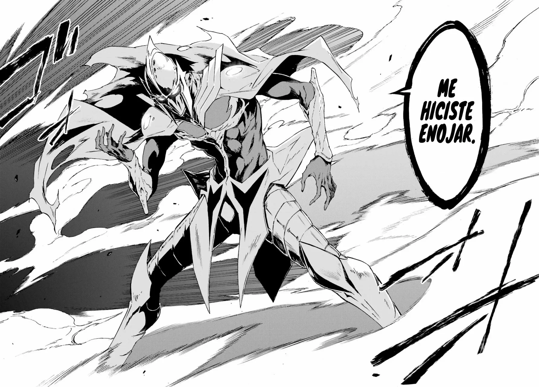 Página 58 del Manga