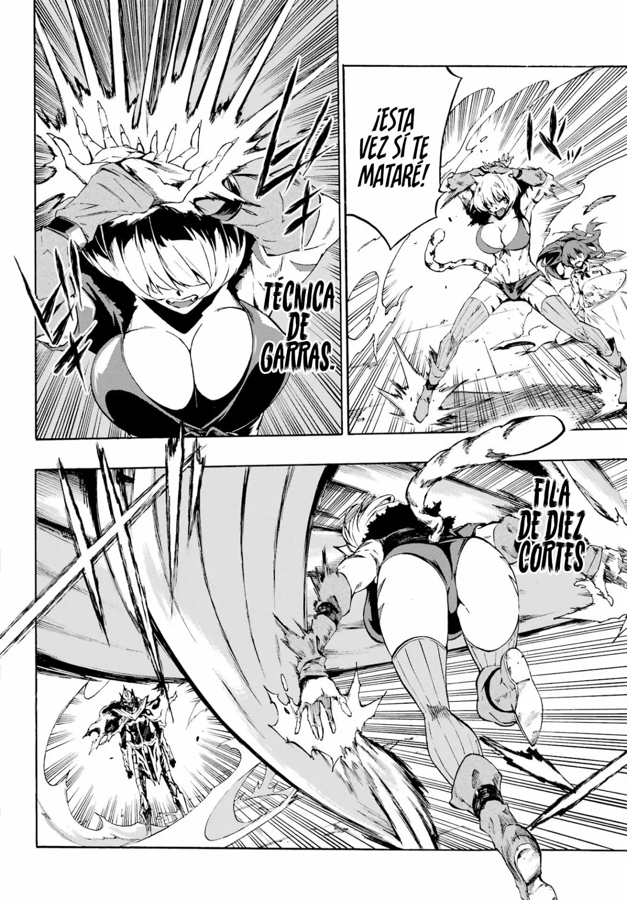 Página 59 del Manga