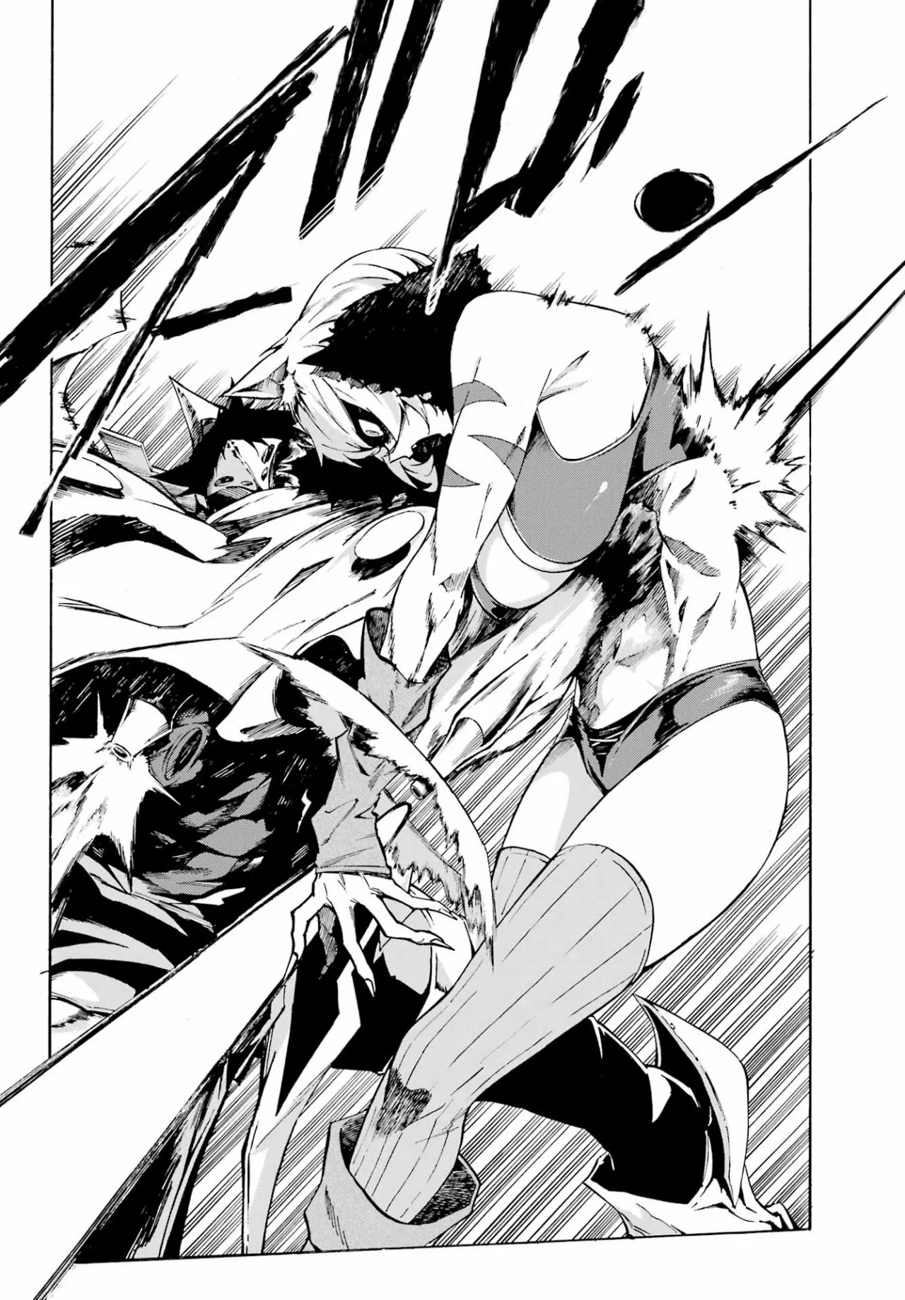 Página 61 del Manga