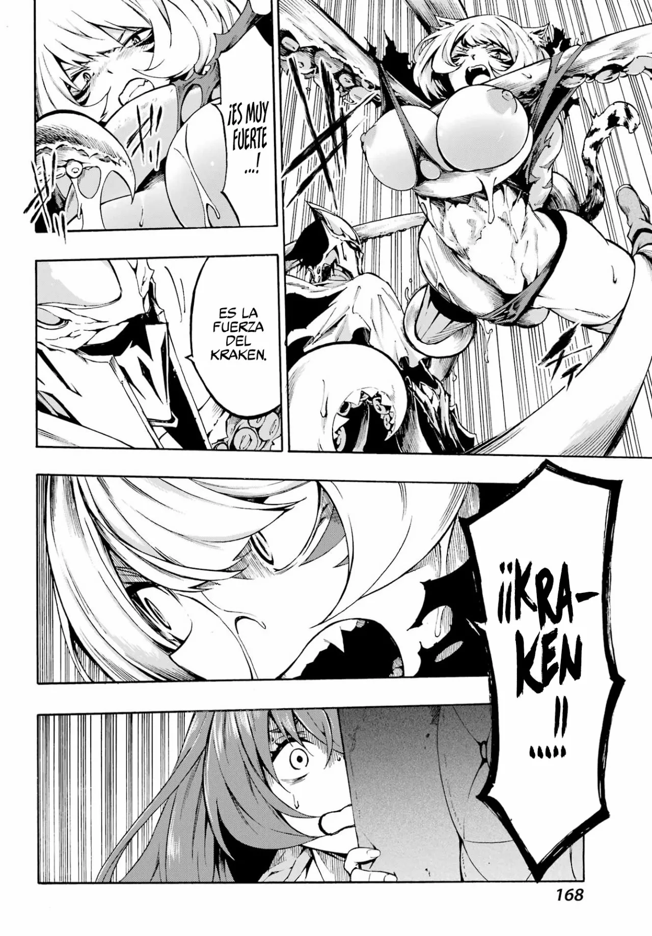 Página 63 del Manga