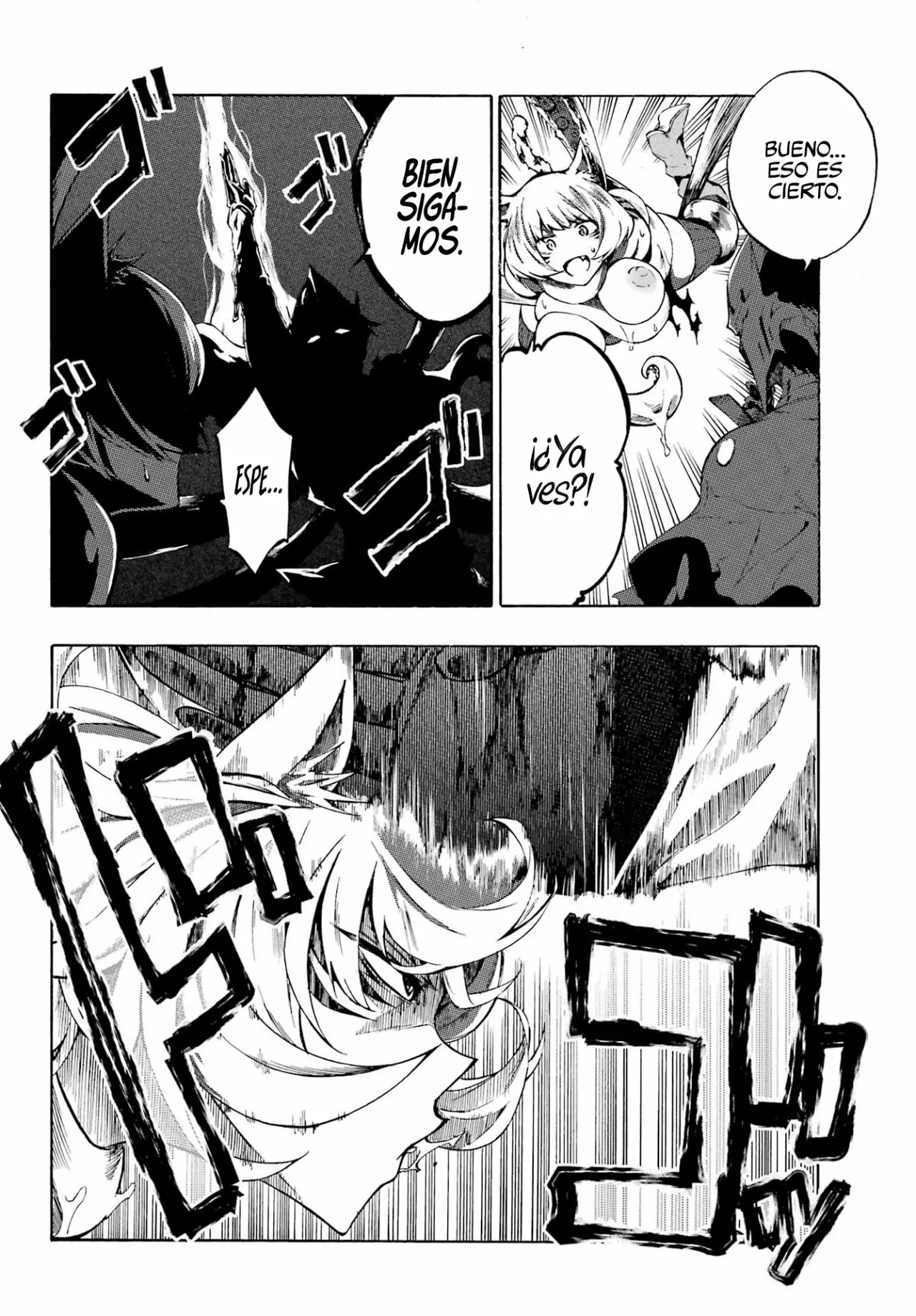Página 65 del Manga
