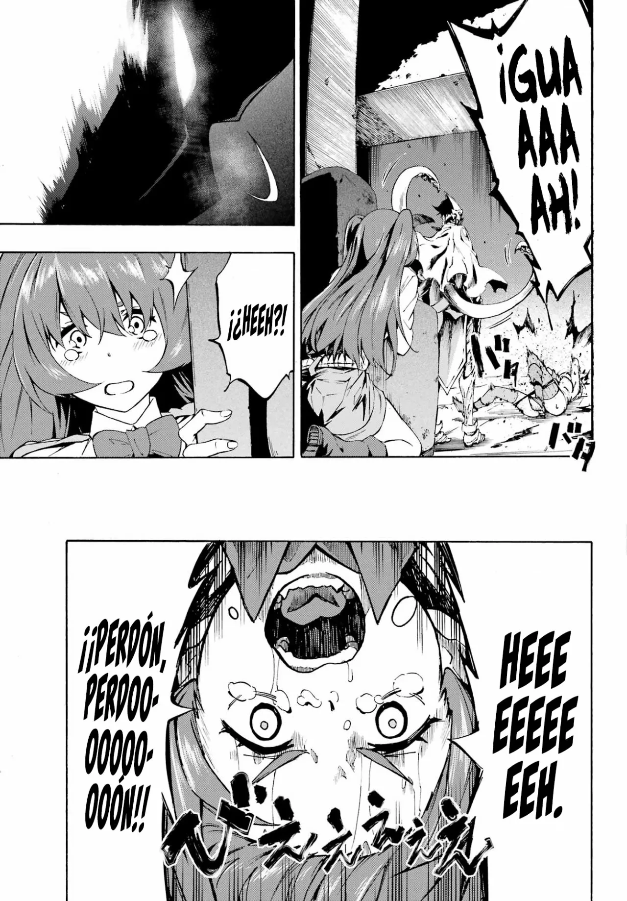 Página 66 del Manga