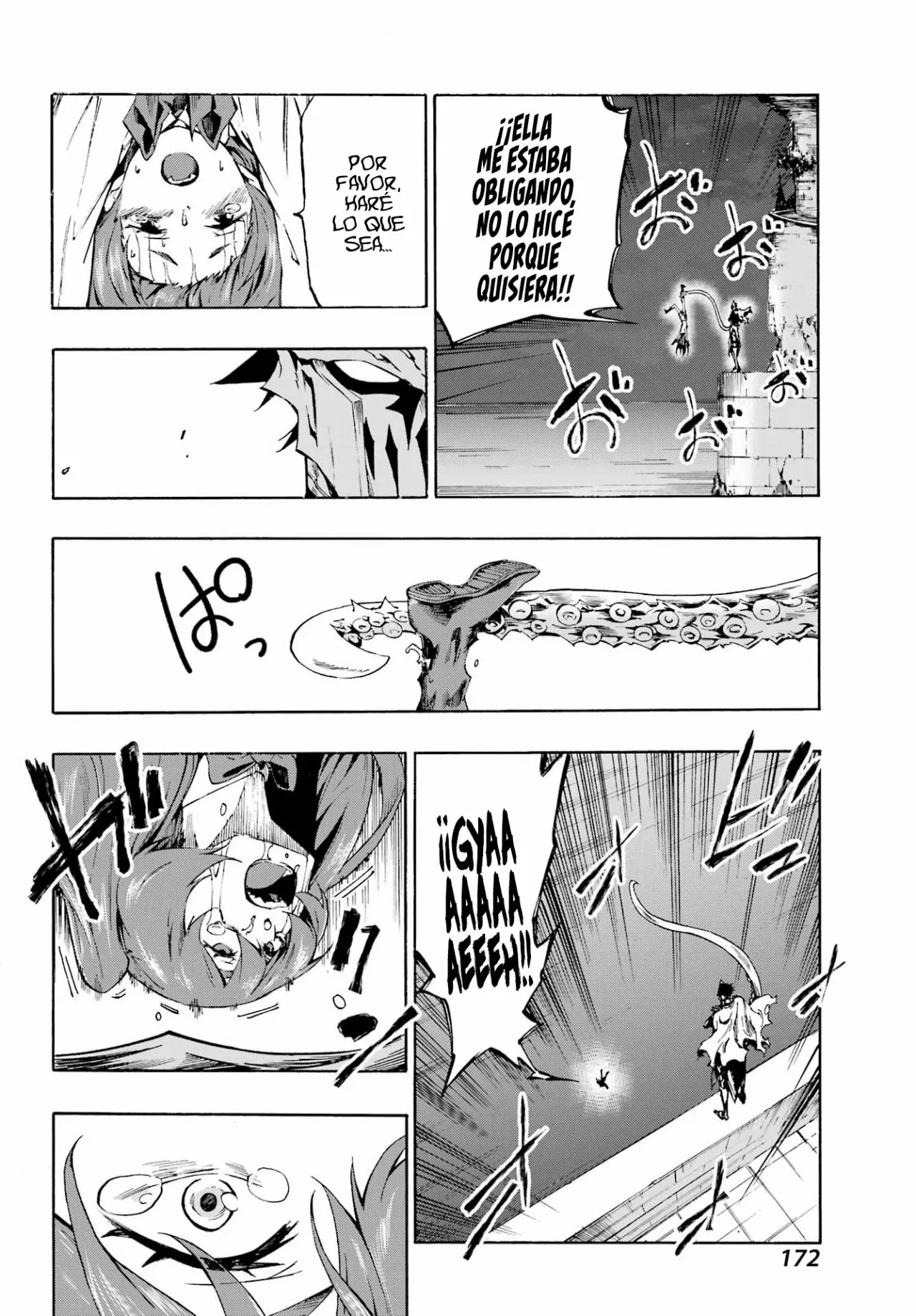 Página 67 del Manga