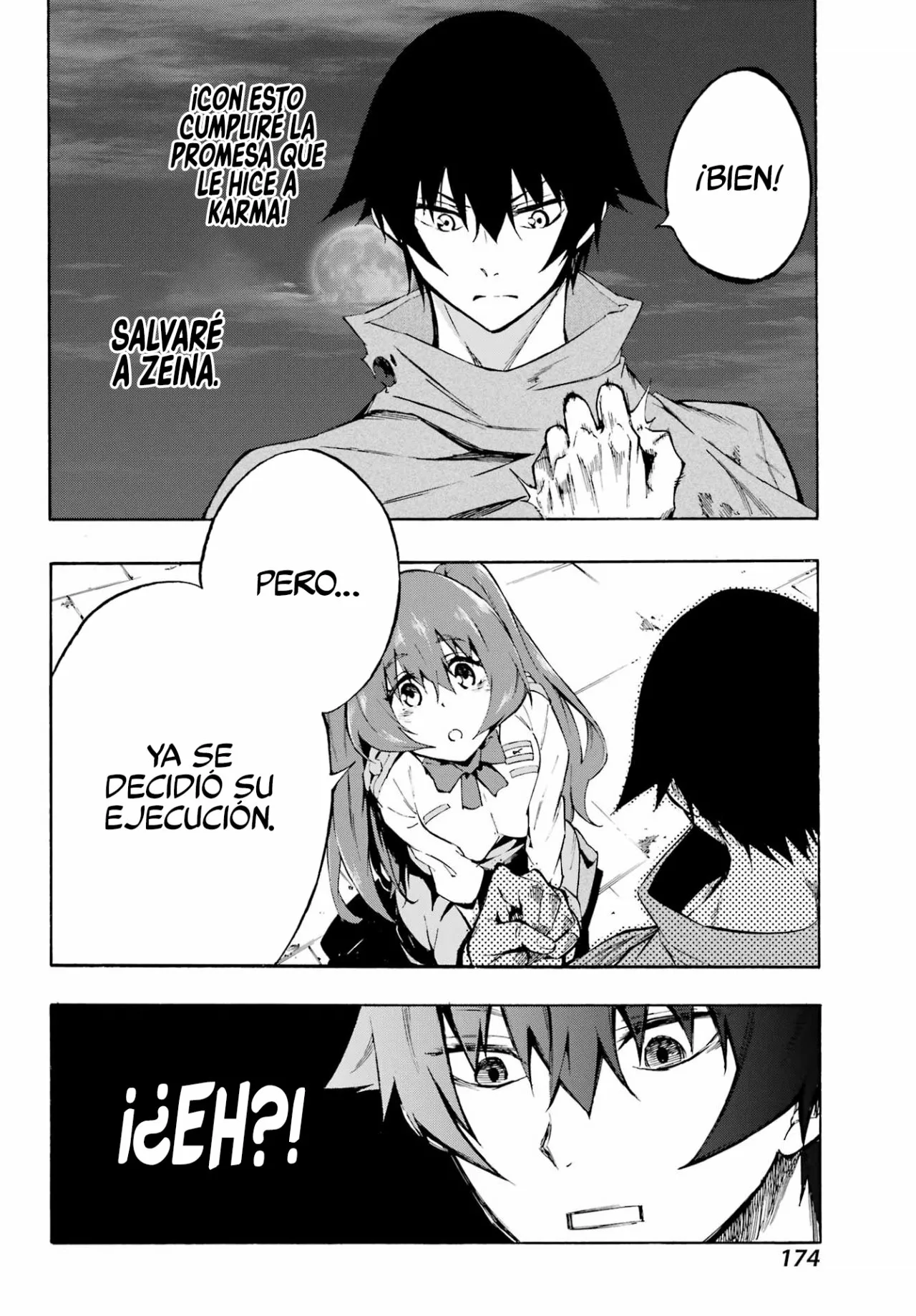 Página 69 del Manga