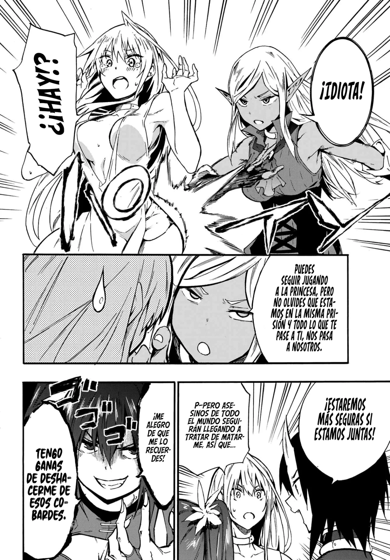 Página 24 del Manga