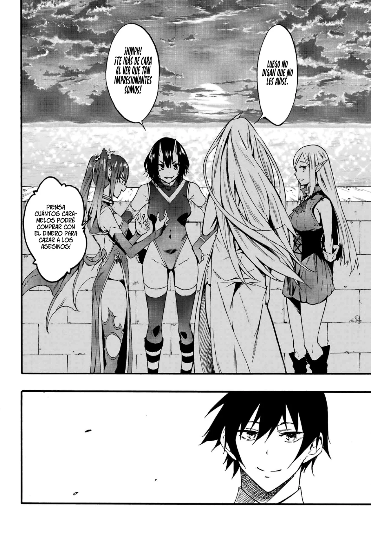 Página 26 del Manga