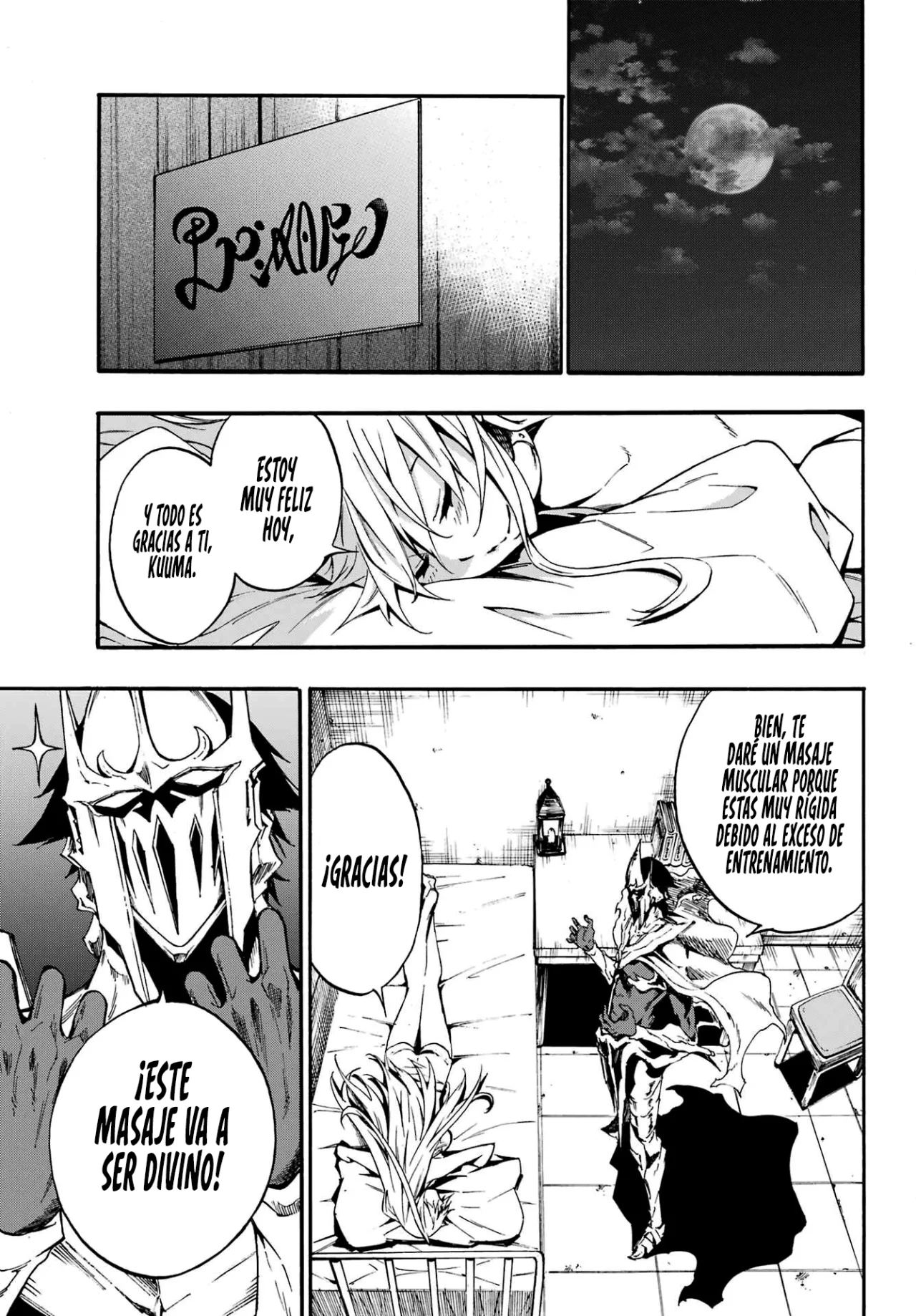 Página 27 del Manga