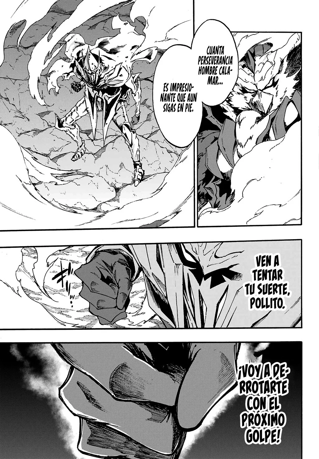 Página 26 del Manga