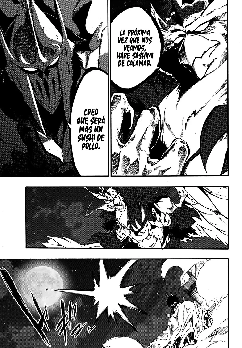 Página 28 del Manga
