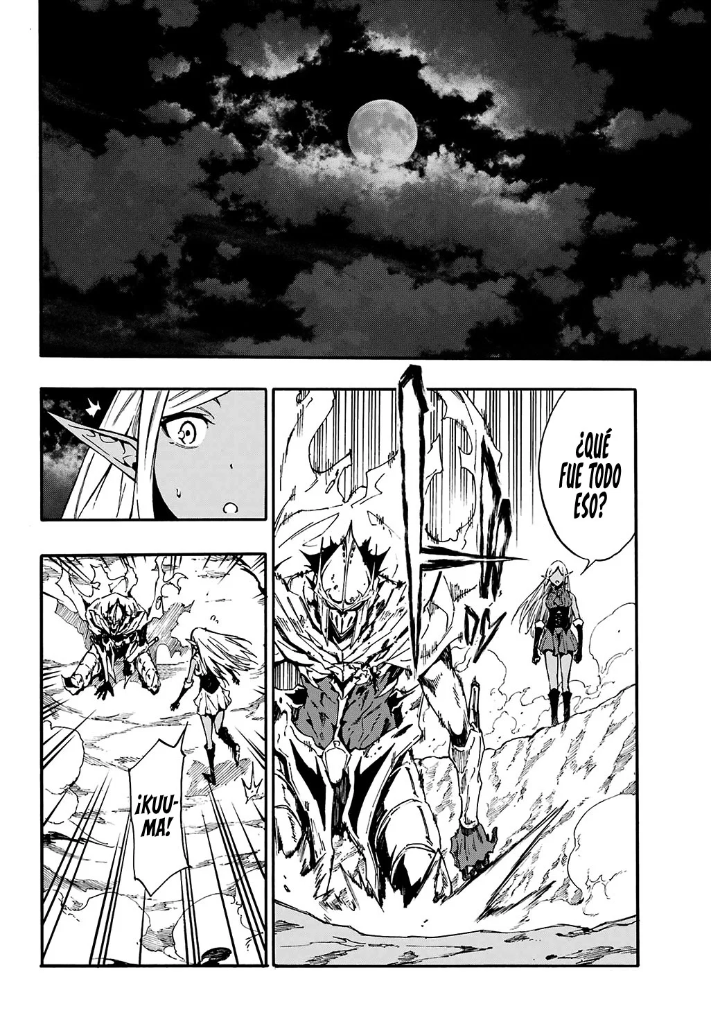 Página 29 del Manga