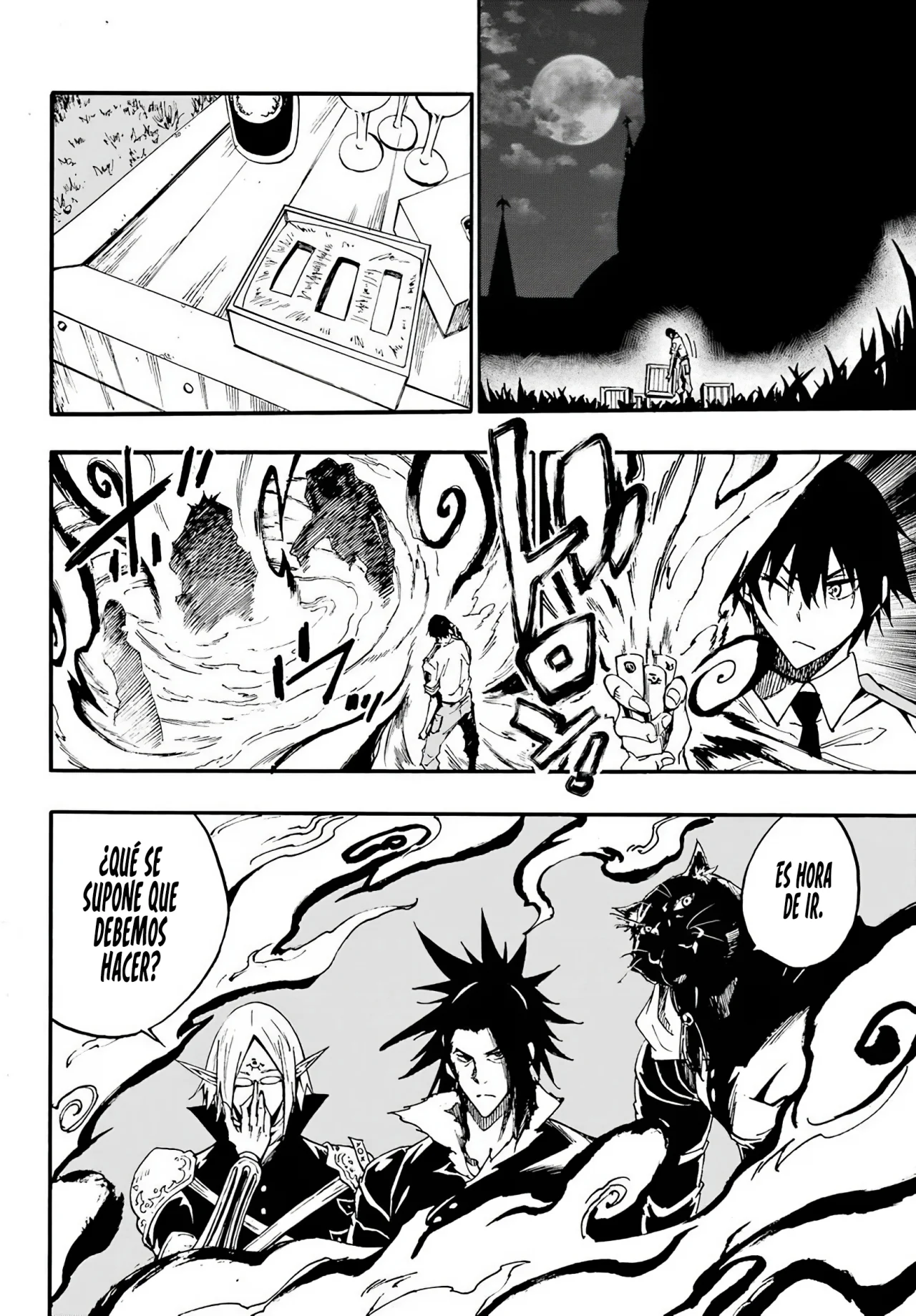 Página 7 del Manga