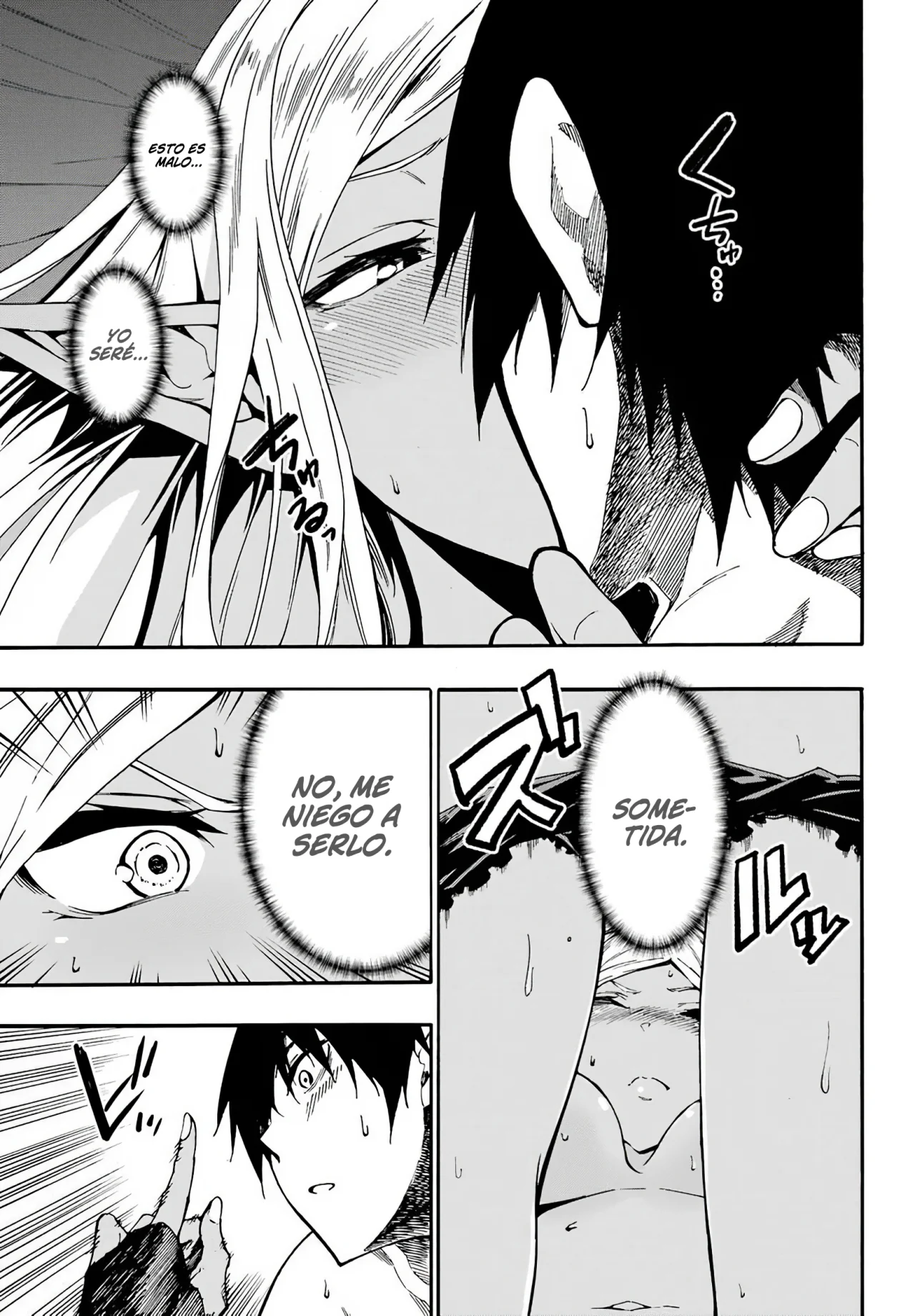 Página 26 del Manga