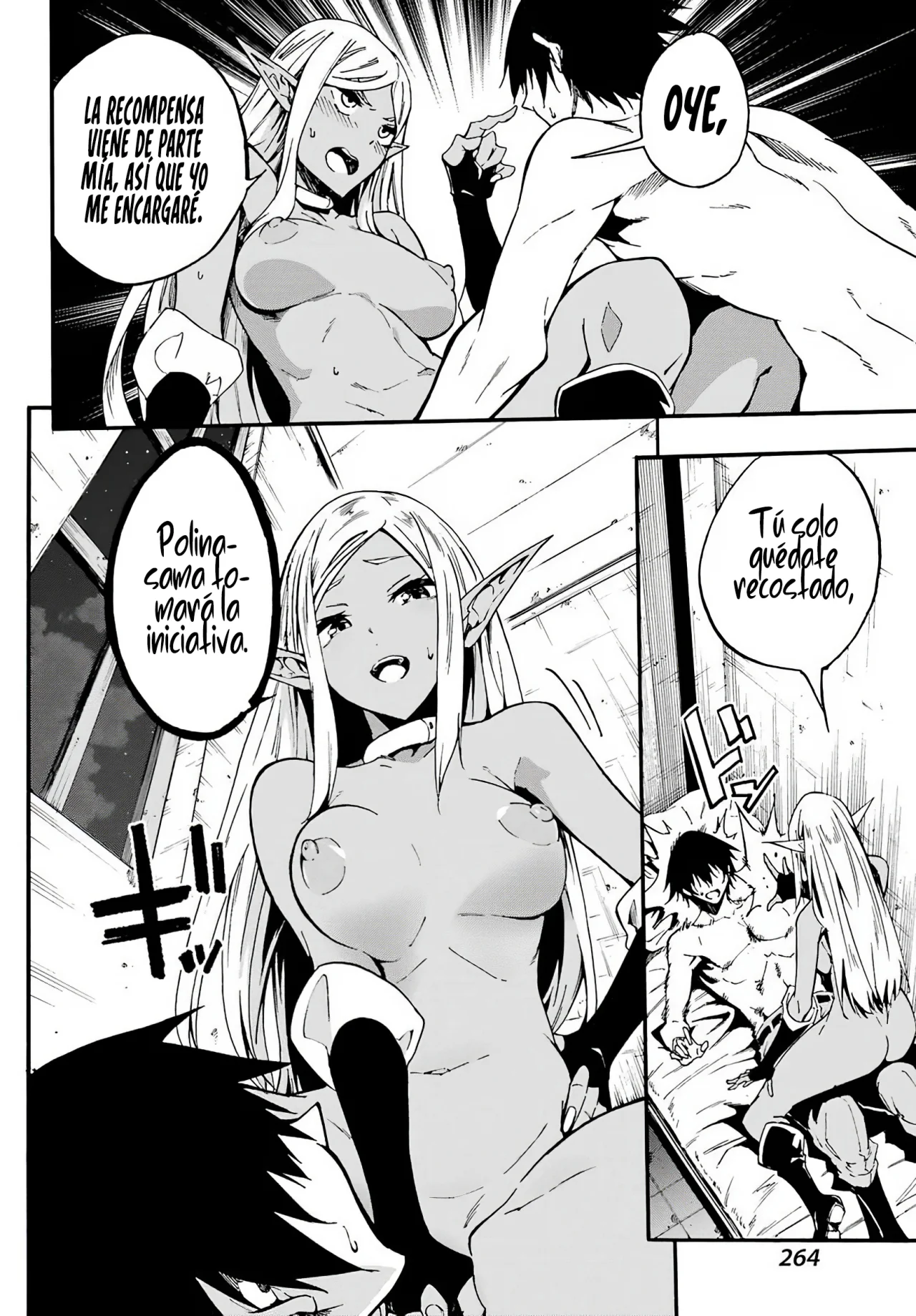 Página 27 del Manga