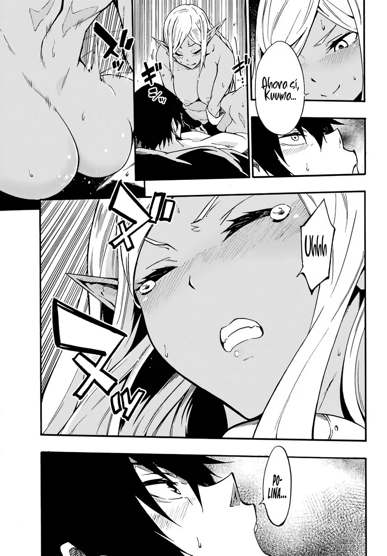Página 28 del Manga
