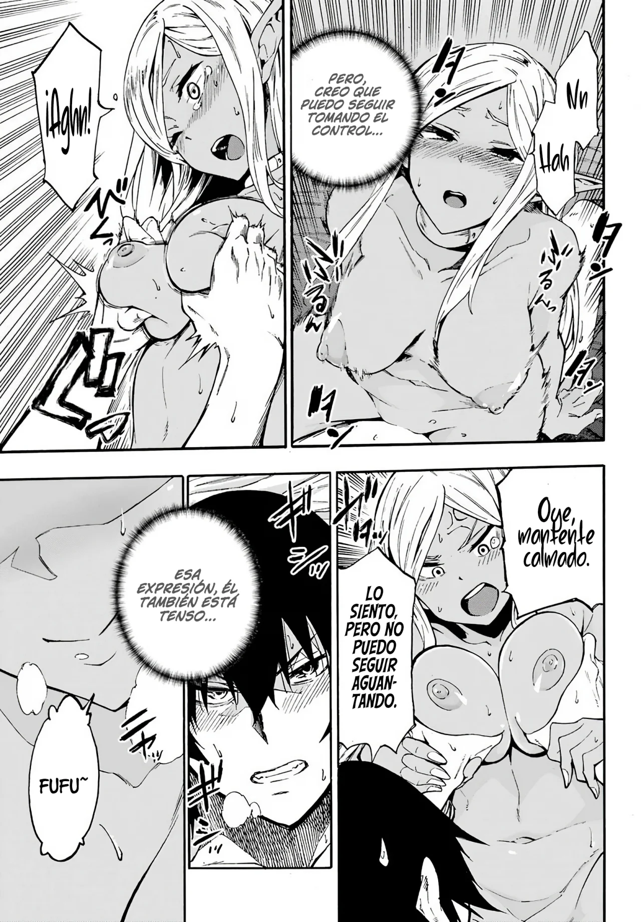 Página 30 del Manga