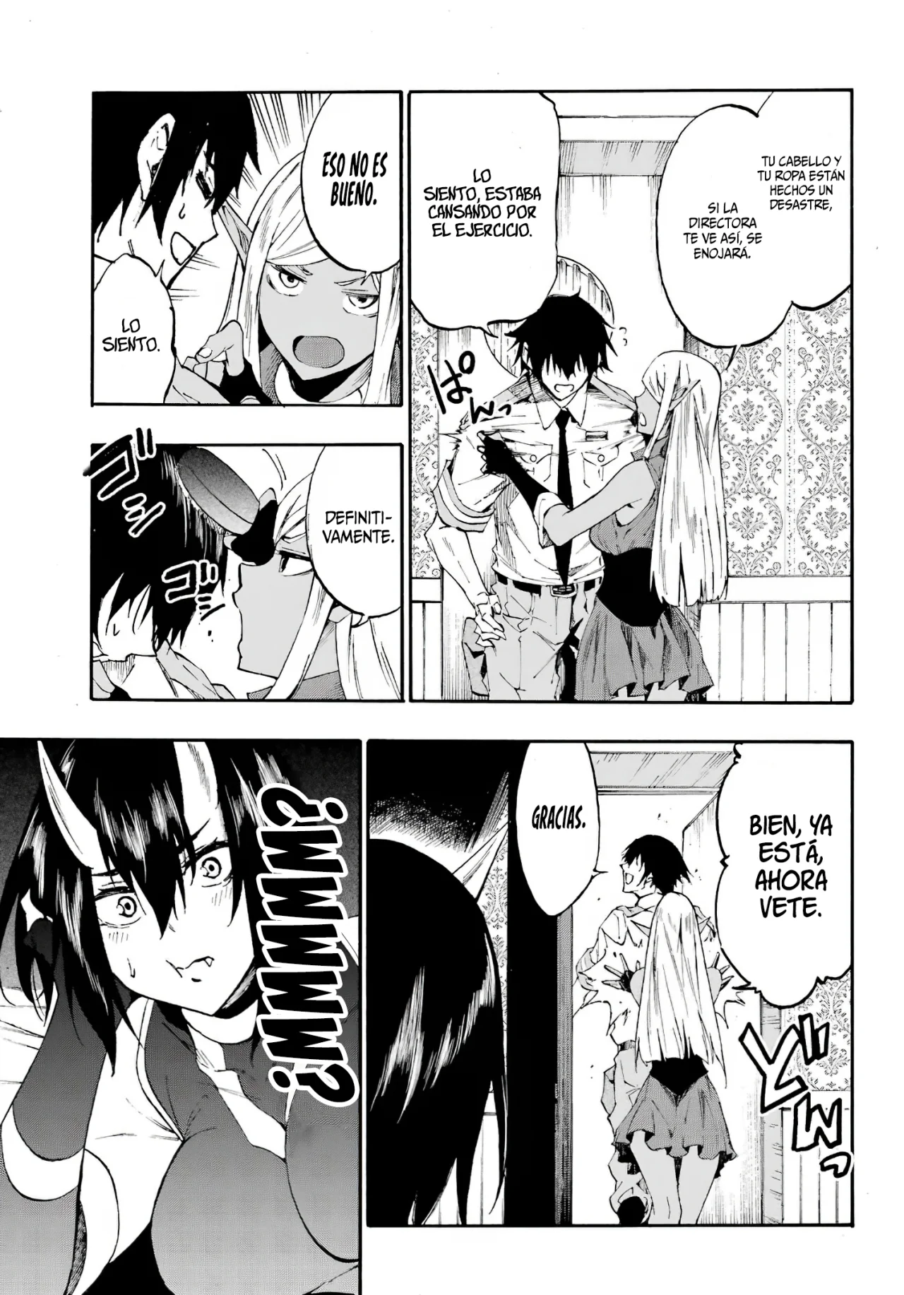 Página 12 del Manga