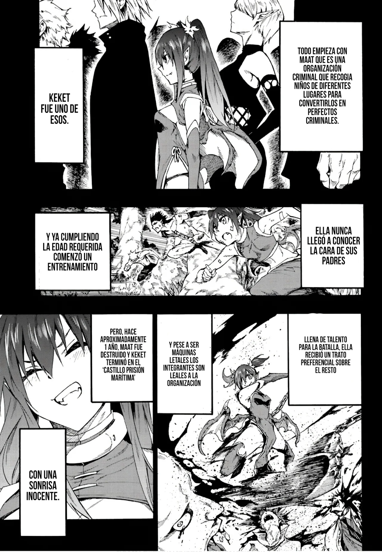 Página 12 del Manga