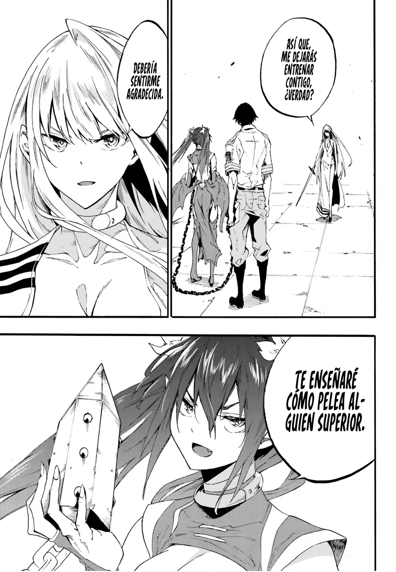 Página 24 del Manga
