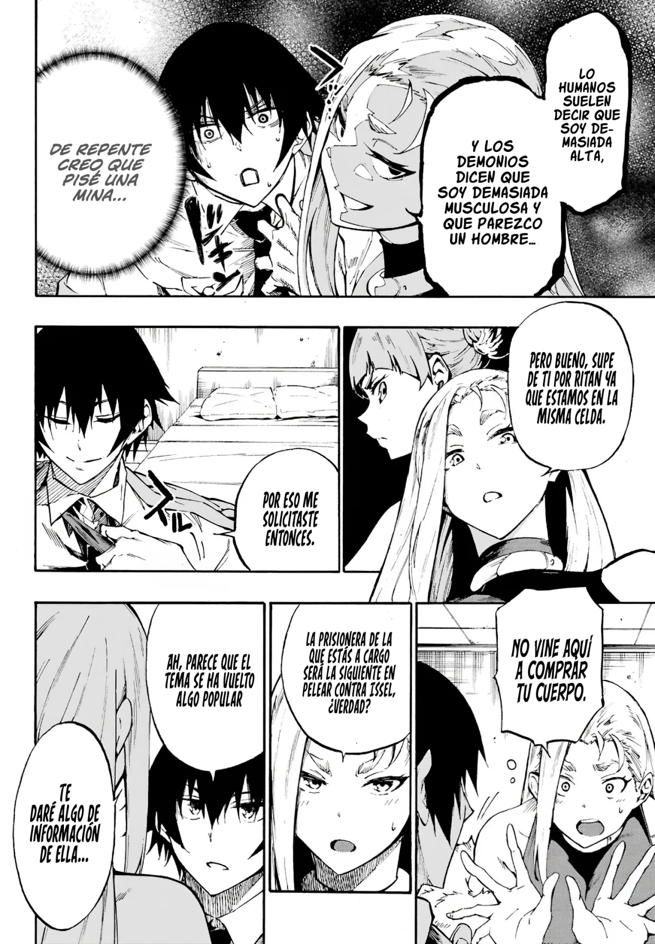 Página 7 del Manga