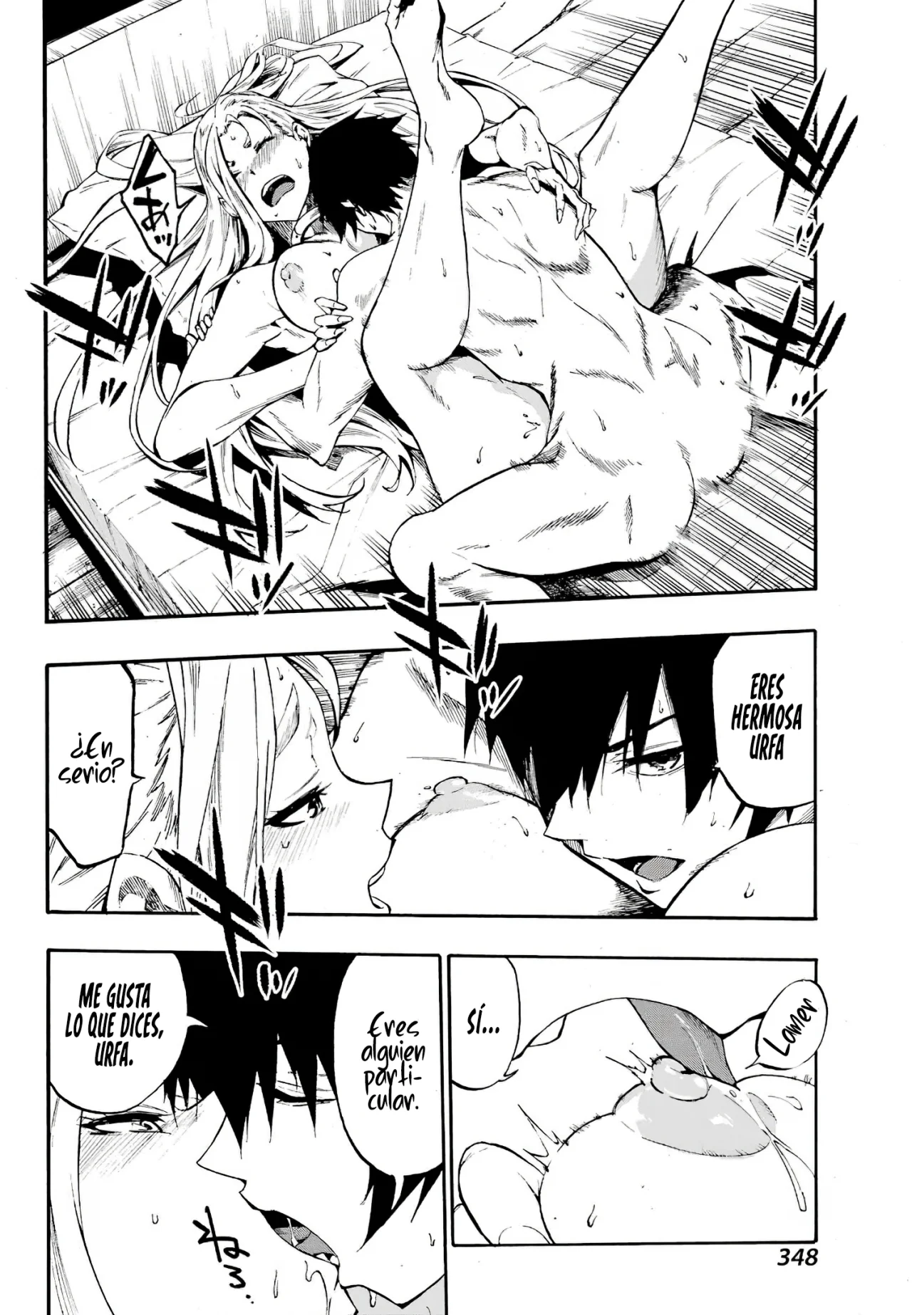 Página 25 del Manga
