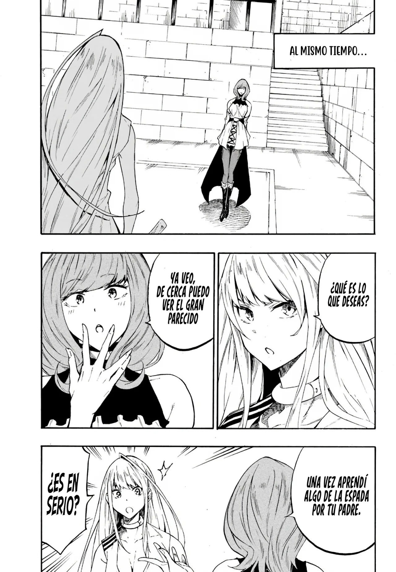 Página 28 del Manga