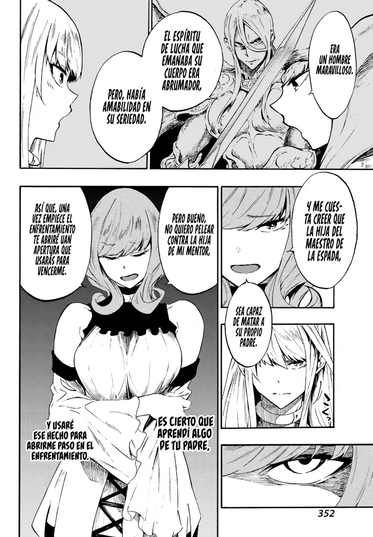 Página 29 del Manga