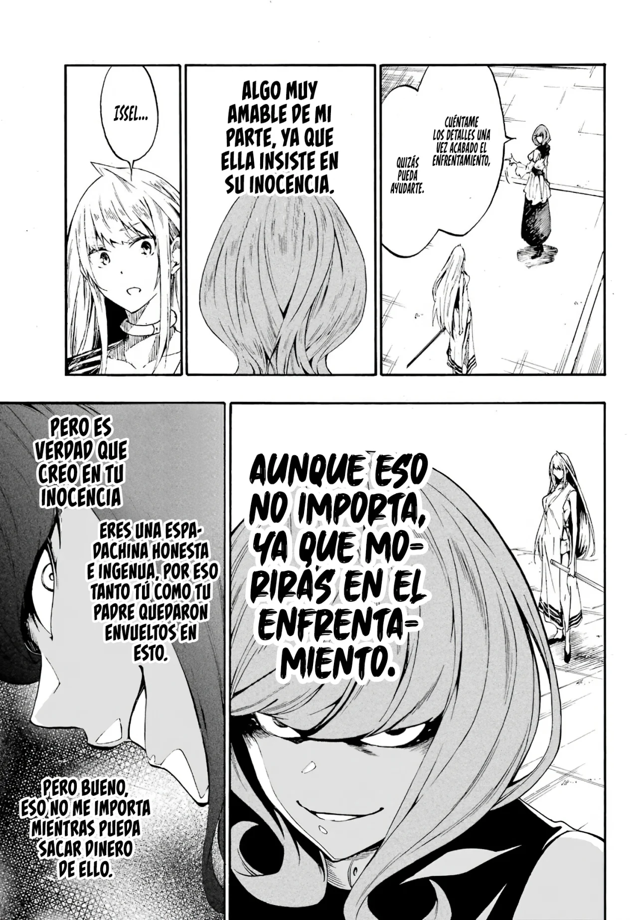 Página 30 del Manga