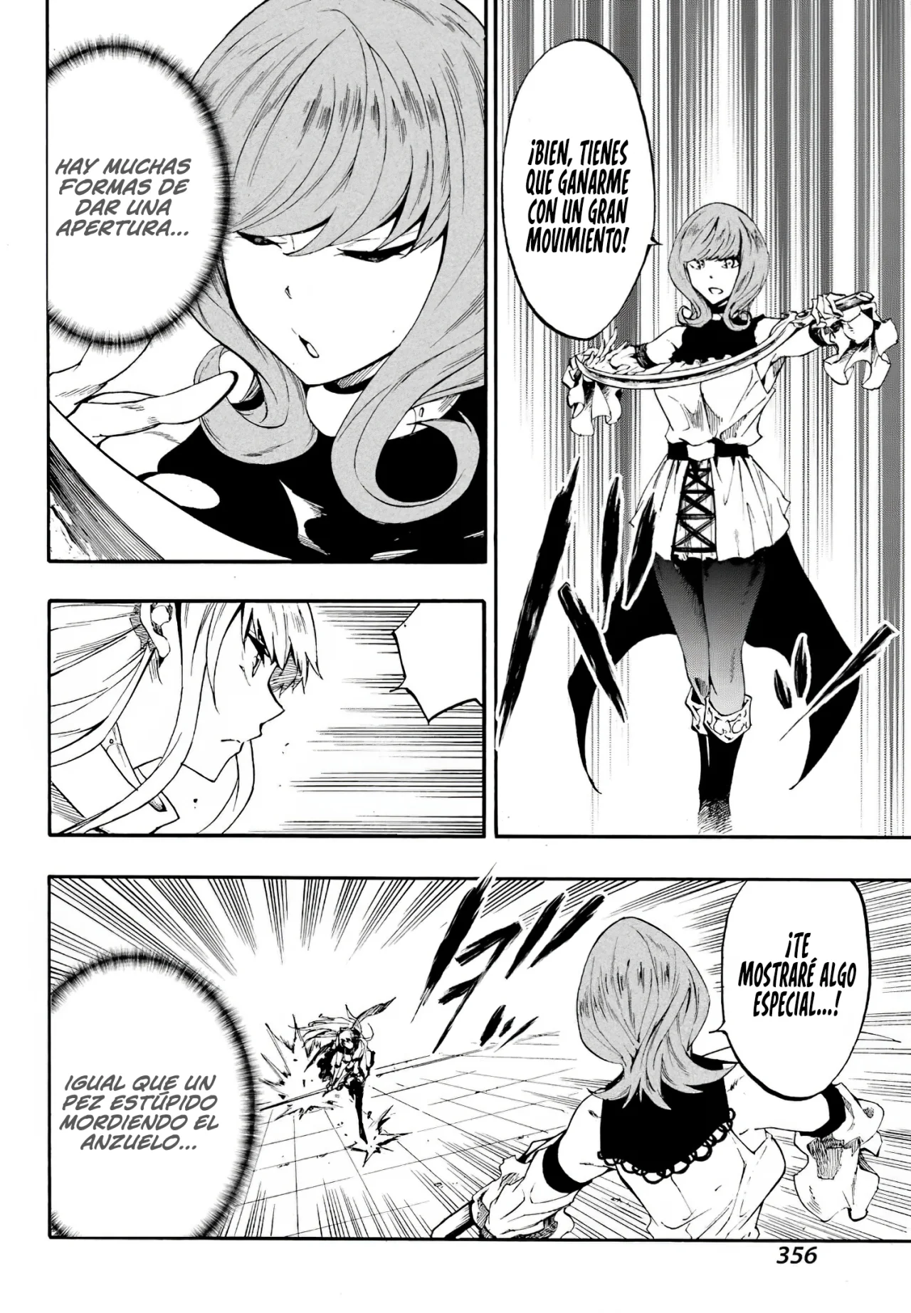 Página 32 del Manga